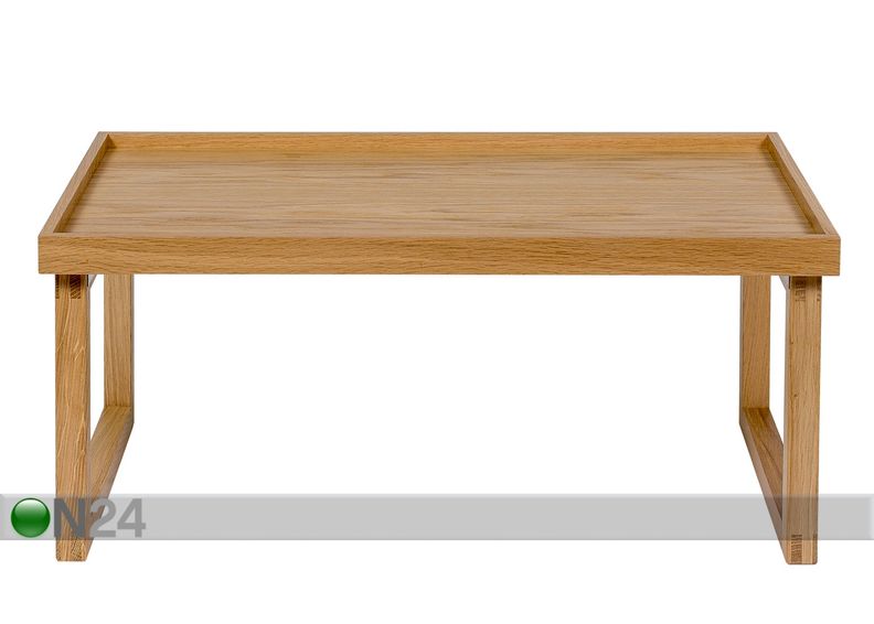 Kokoontaitettava sänkytarjotin NewEst BREAKFEST TRAY kuvasuurennos