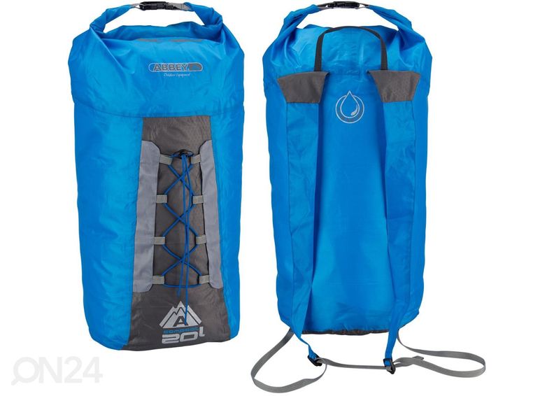 Kokoontaitettava selkäreppu Abbey Bag in a sac 20 L kuvasuurennos