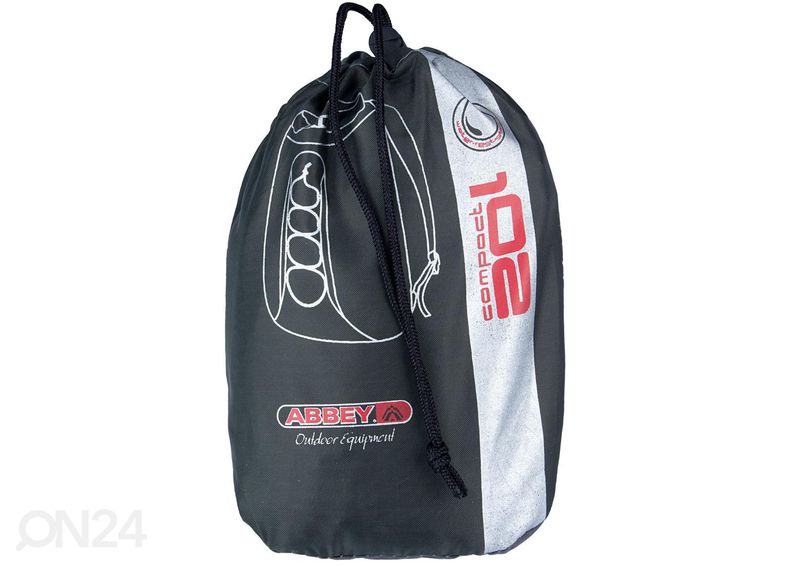 Kokoontaitettava selkäreppu Abbey Bag in a sac 20 L kuvasuurennos