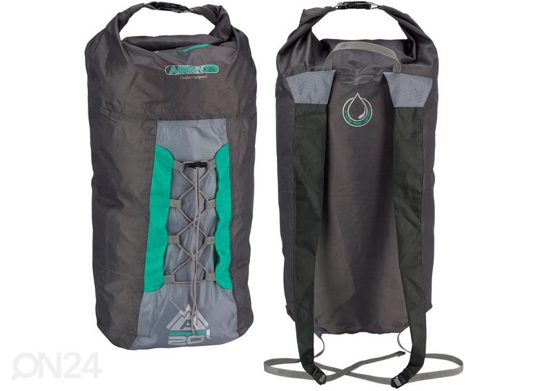 Kokoontaitettava selkäreppu Abbey Bag in a sac 20 L kuvasuurennos