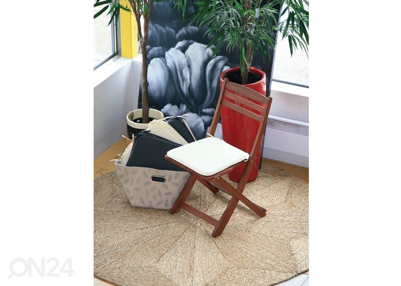 Kokoontaitteva tuoli ROUEN kuvasuurennos