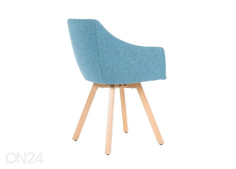 Kokoustuoli Wind Wood kuvasuurennos