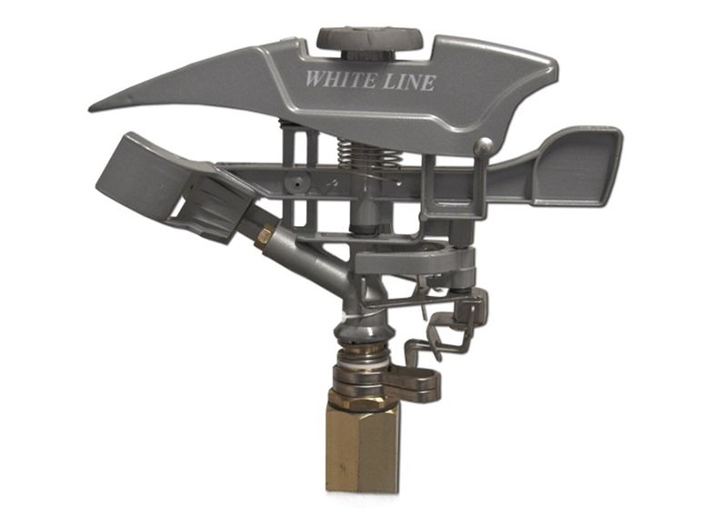 Kolmijalkainen sadetin Bradas Triton XL kuvasuurennos