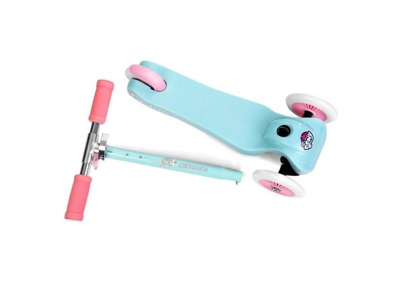 Kolmipyöräinen potkulauta Spokey Pony kuvasuurennos