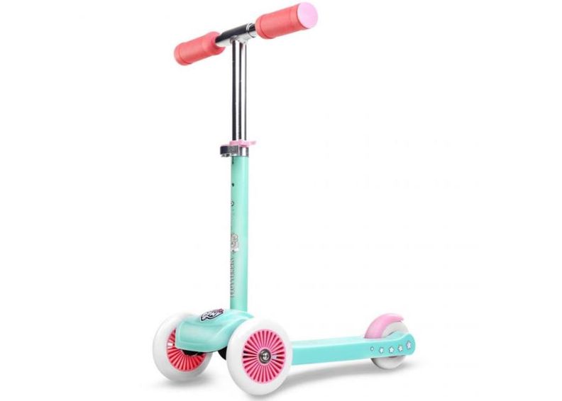 Kolmipyöräinen potkulauta Spokey Pony kuvasuurennos