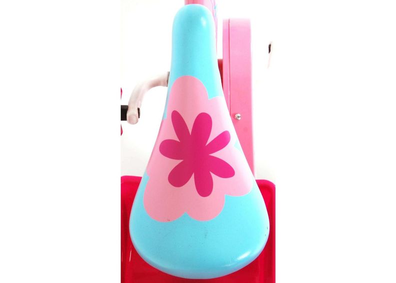 Kolmirattainen tyttöjen polkupyörä 12-tuumainen OJO Volare kuvasuurennos