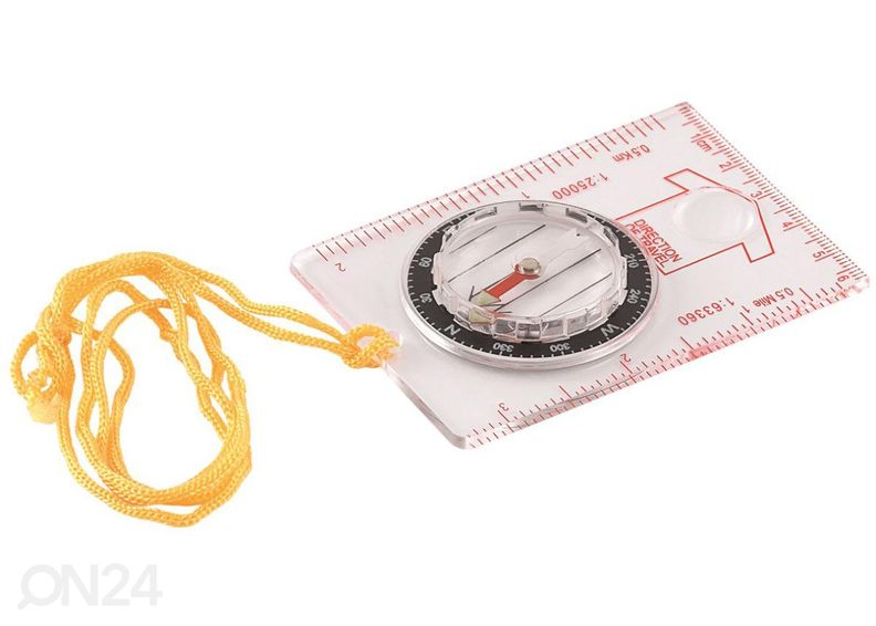 Kompassi Adventure Easy Camp kuvasuurennos