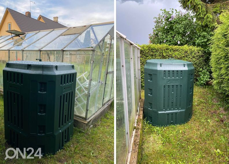 Kompostori CompoThermo 900 l kuvasuurennos