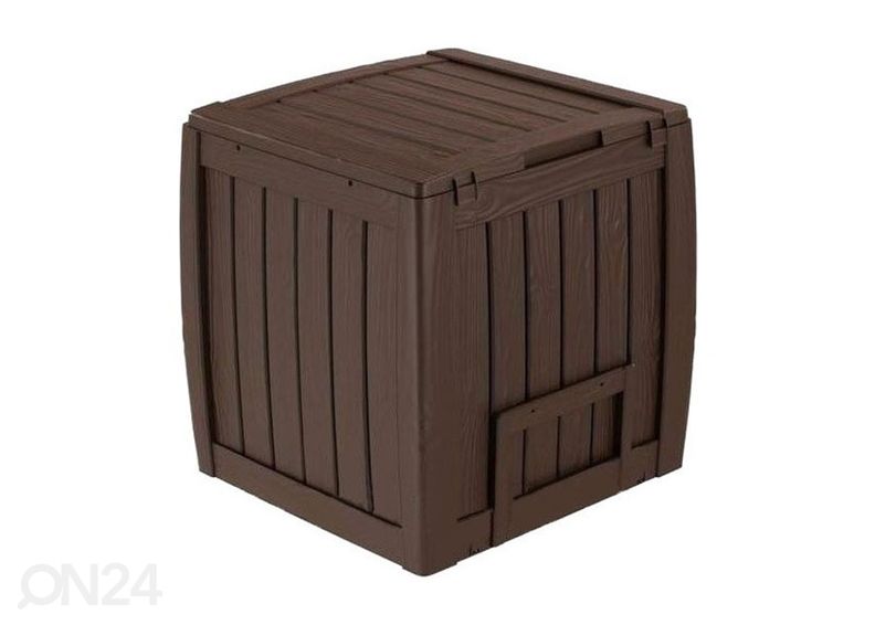 Kompostori Keter Deco alustalla 340 L kuvasuurennos