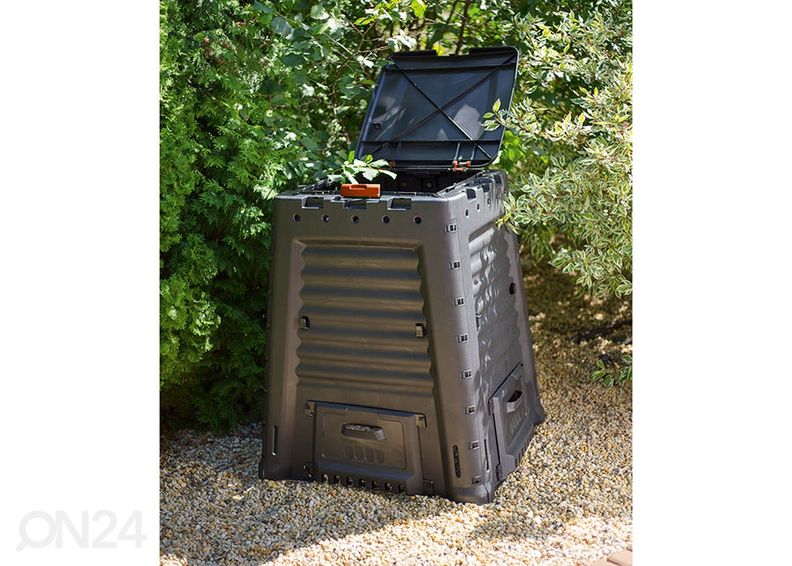 Kompostori Keter Mega 650 L kuvasuurennos
