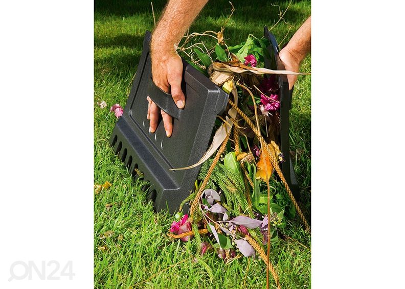 Kompostori Keter Mega 650 L kuvasuurennos