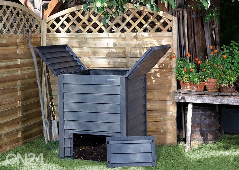 Kompostori Thermo Wood 600 L kuvasuurennos