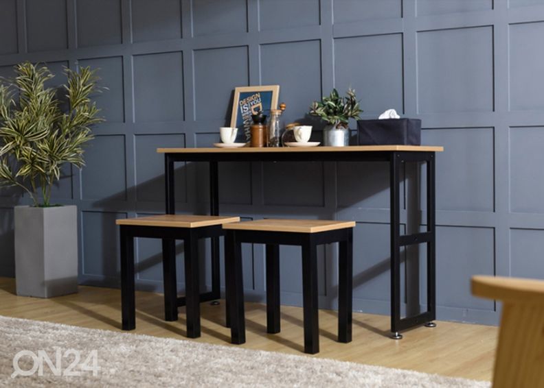 Konsolipöytä kuvasuurennos