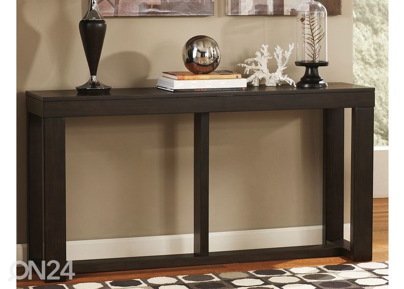 Konsolipöytä kuvasuurennos