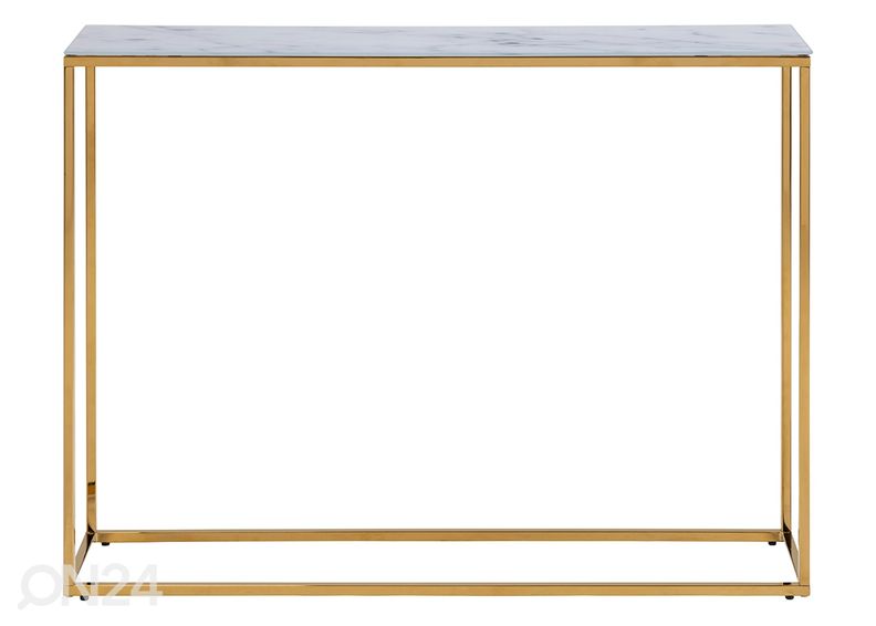 Konsolipöytä Alex kuvasuurennos