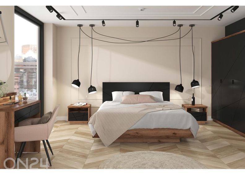 Konsolipöytä Forn kuvasuurennos