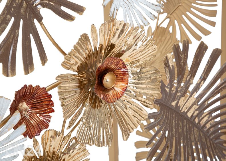 Konsolipöytä Glam Floris 113 cm, kirjava kuvasuurennos