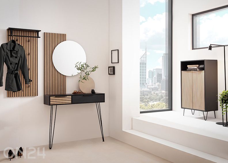 Konsolipöytä Hank kuvasuurennos