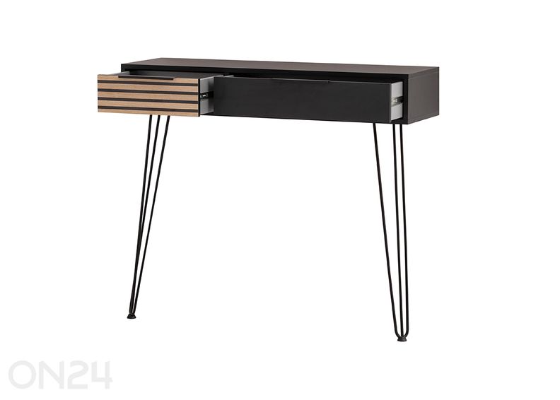 Konsolipöytä Hank kuvasuurennos