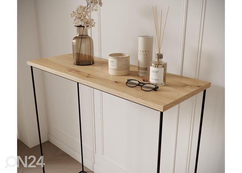 Konsolipöytä Malbo 30x80 cm kuvasuurennos