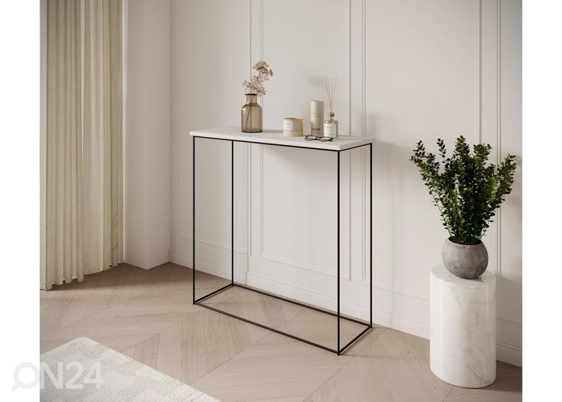 Konsolipöytä Malbo 30x80 cm kuvasuurennos