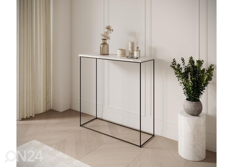 Konsolipöytä Malbo 30x80 cm kuvasuurennos