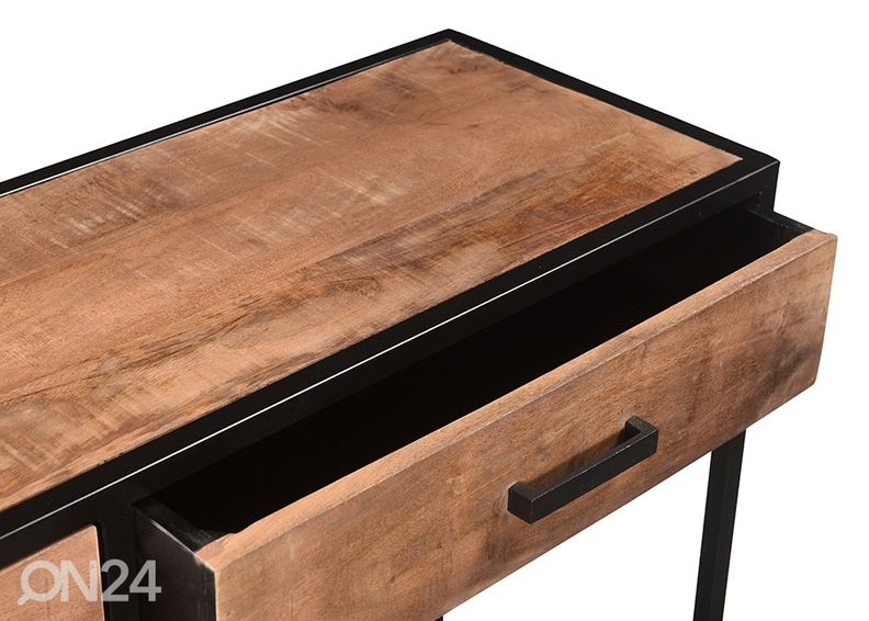 Konsolipöytä Sturdy 120 cm kuvasuurennos