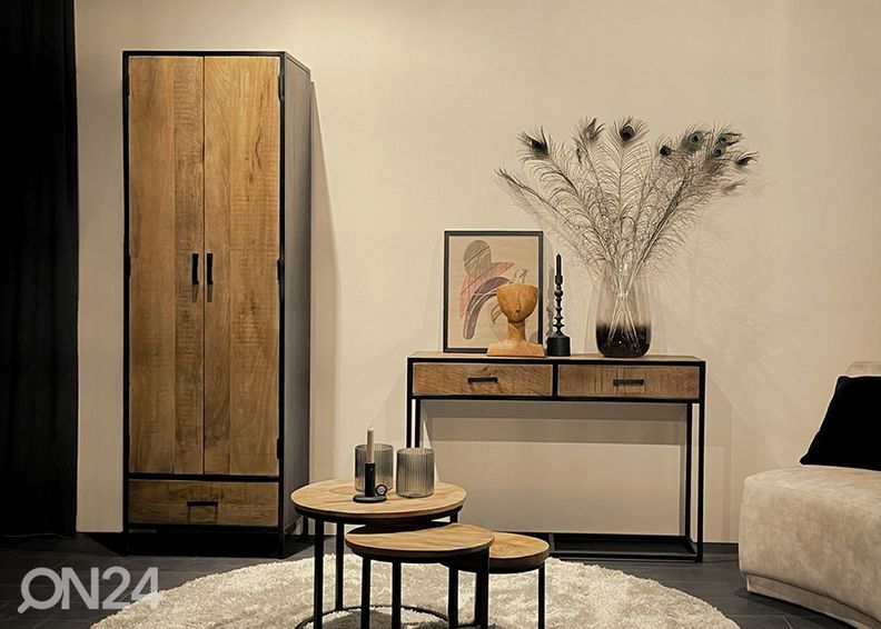 Konsolipöytä Sturdy 120 cm kuvasuurennos