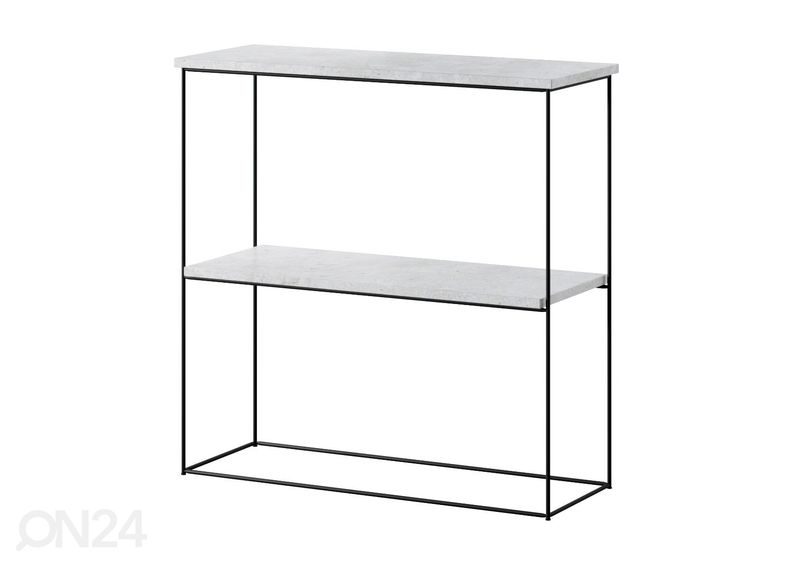 Konsolipöytä Tros 30x80 cm kuvasuurennos