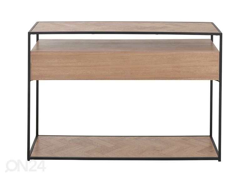 Konsolipöytä Zigzag kuvasuurennos