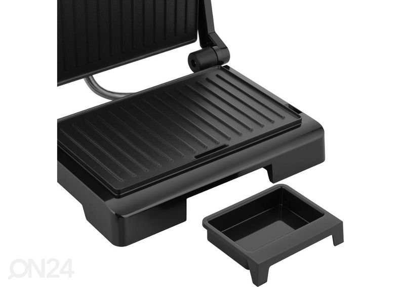 Kontaktigrilli Sencor SBG2070SS, musta kuvasuurennos