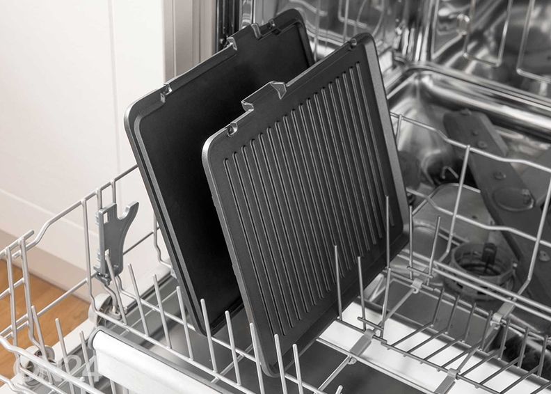 Kontaktigrilli Sencor SBG5030BK kuvasuurennos