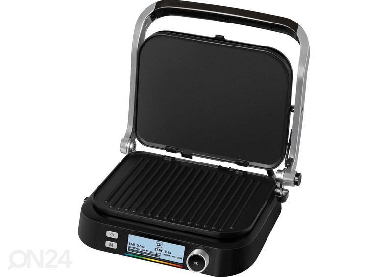 Kontaktigrilli Sencor SBG6238BK kuvasuurennos