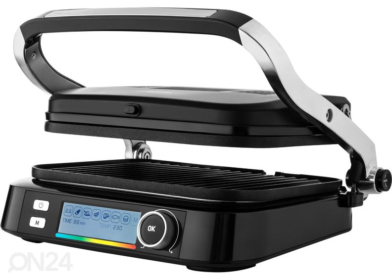 Kontaktigrilli Sencor SBG6238BK kuvasuurennos