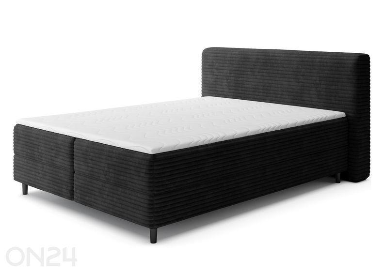 Kontinenttisänky säilytyslaatikolla Cortiko 140×200 cm kuvasuurennos