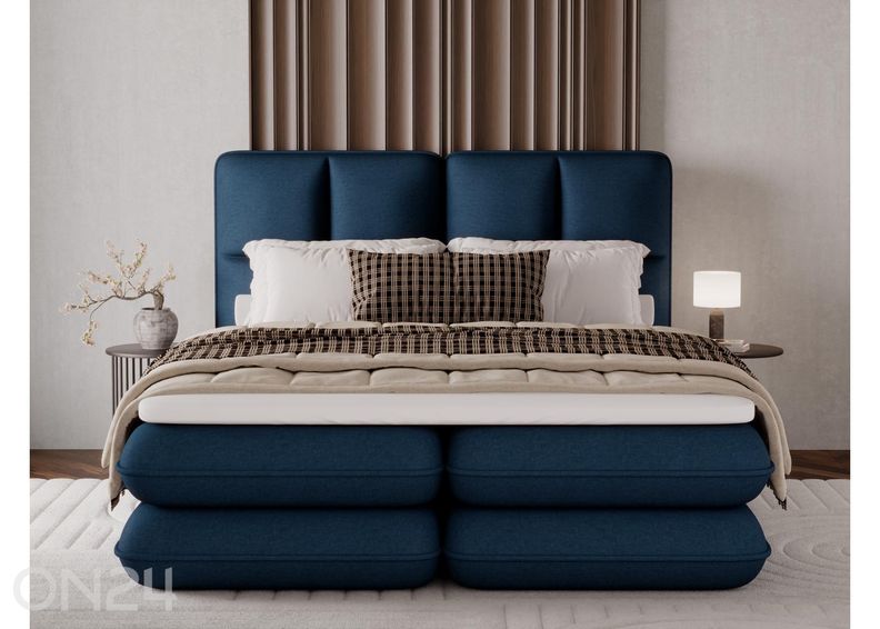 Kontinenttisänky Tonila, 140×200 cm kuvasuurennos