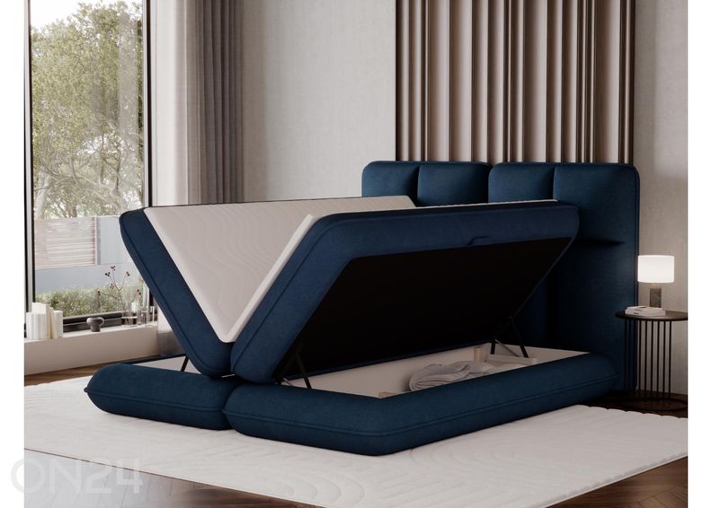 Kontinenttisänky Tonila, 140×200 cm kuvasuurennos