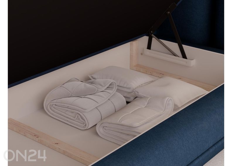 Kontinenttisänky Tonila, 140×200 cm kuvasuurennos