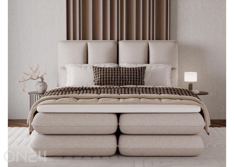 Kontinenttisänky Tonila, 140×200 cm kuvasuurennos