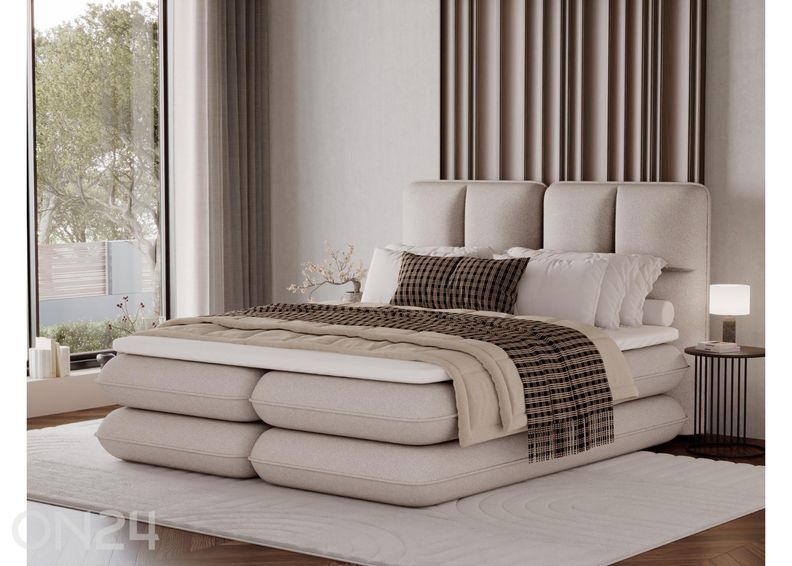 Kontinenttisänky Tonila, 140×200 cm kuvasuurennos