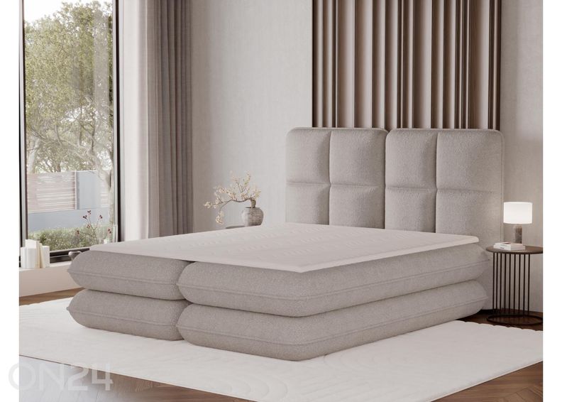 Kontinenttisänky Tonila, 140×200 cm kuvasuurennos