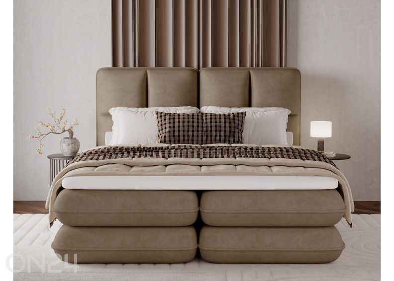 Kontinenttisänky Tonila, 140×200 cm kuvasuurennos