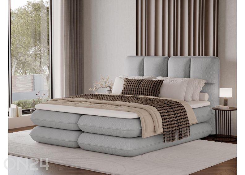 Kontinenttisänky Tonila, 140×200 cm kuvasuurennos