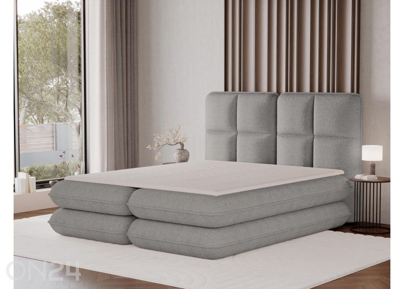 Kontinenttisänky Tonila, 140×200 cm kuvasuurennos