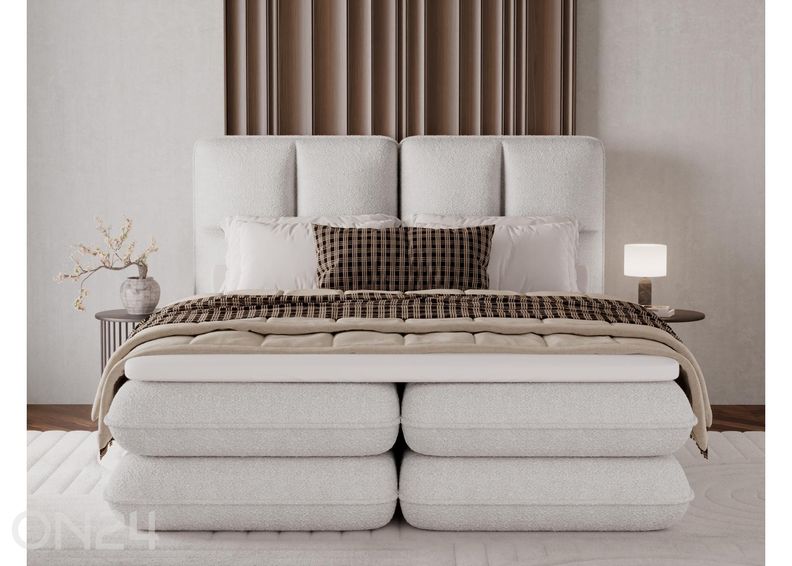 Kontinenttisänky Tonila, 140×200 cm kuvasuurennos