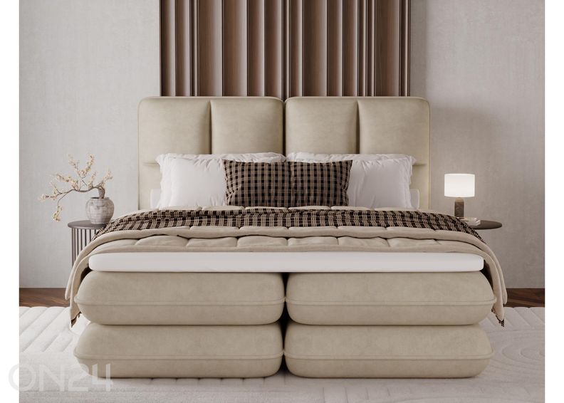 Kontinenttisänky Tonila, 140×200 cm kuvasuurennos