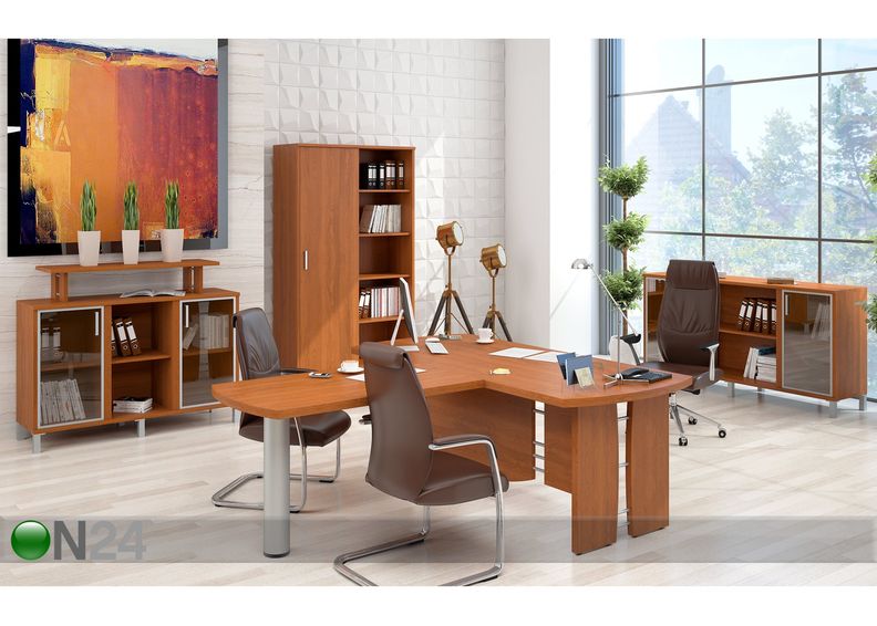 Konttorikaappi liukuovilla Born kuvasuurennos