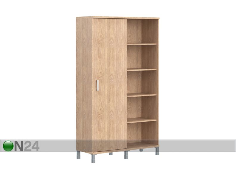 Konttorikaappi liukuovilla Born kuvasuurennos