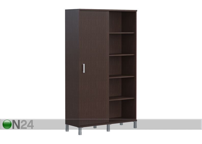 Konttorikaappi liukuovilla Born kuvasuurennos