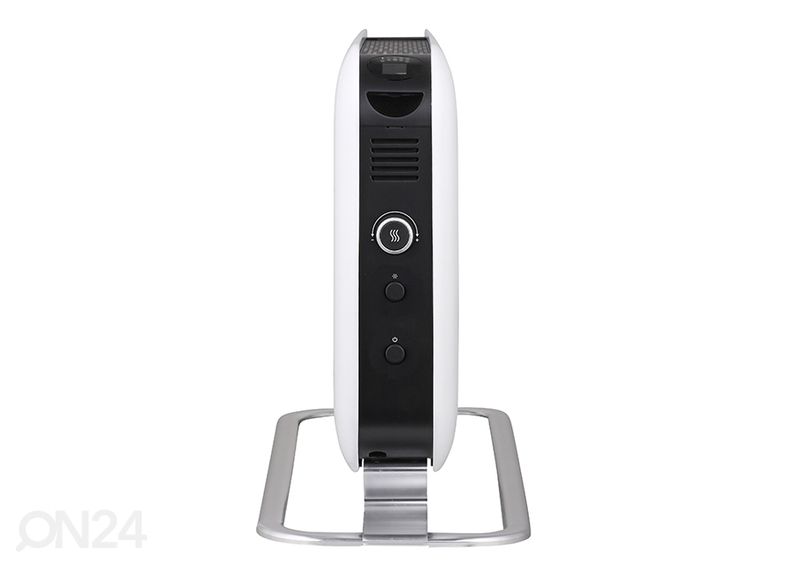 Konvektori patteri Mill Steel SG2000LED kuvasuurennos